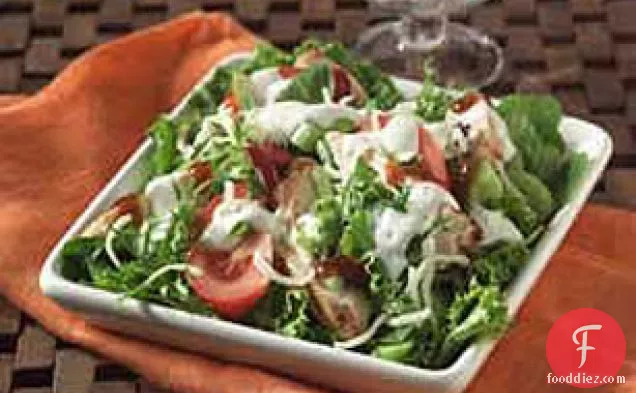 Rodeo Ranch Chicken Salad