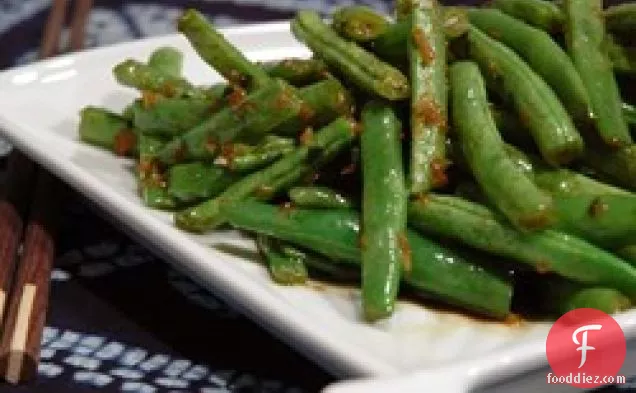 Oriental Green Bean Salad