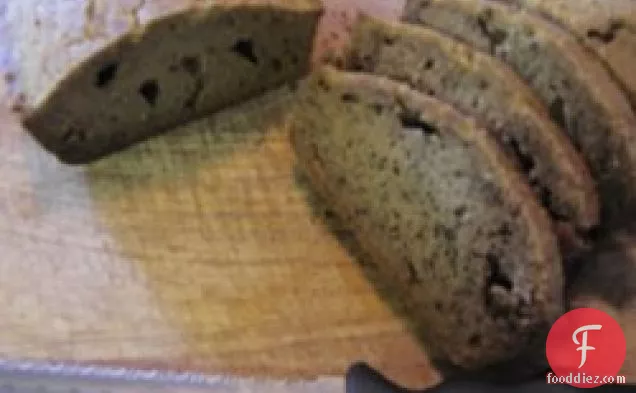 Poppy Seed Bread I