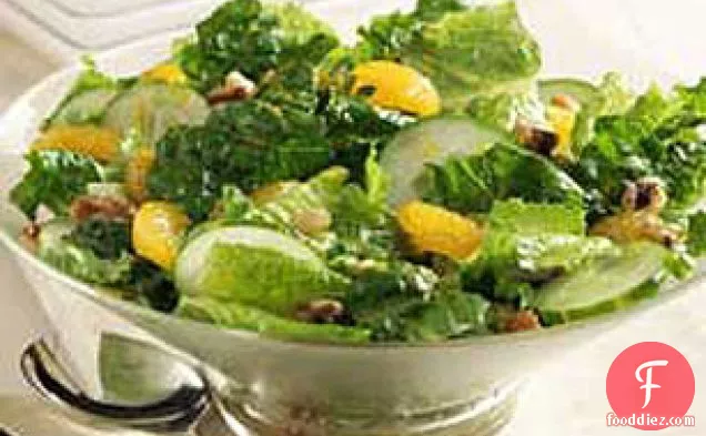 Orange-Walnut Salad