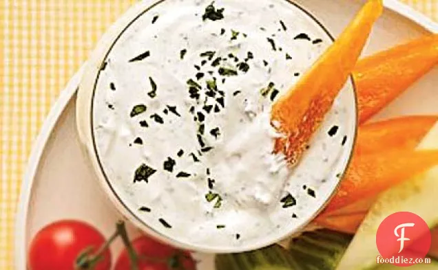 3-स्टेप साउथवेस्टर्न डिप