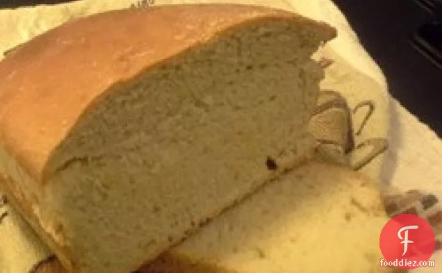 Hard Do Bread