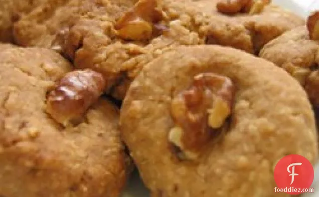 World's Best Oatmeal Cookies