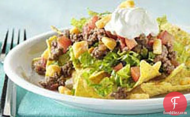 Fiesta Taco Salad