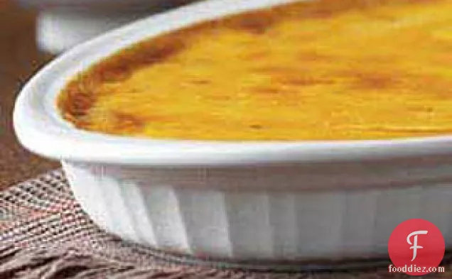 Easy Banana CrÃ¨me BrÃ»lÃ©e