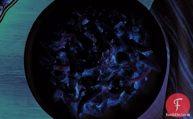 चिकन ' एन पेपर्स पास्ता स्किलेट