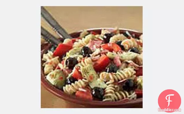 Italian Antipasto Pasta Salad