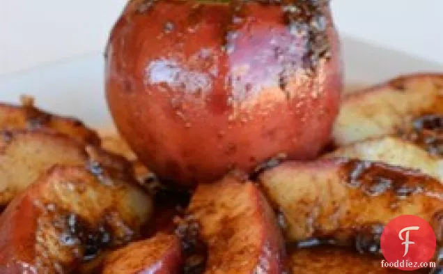Holiday Baked Apples