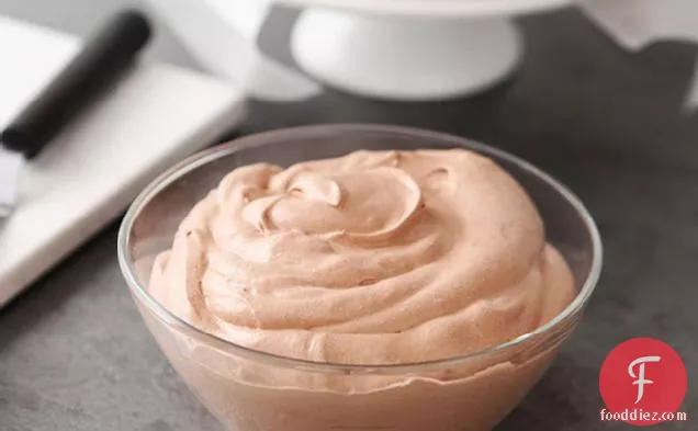 Fluffy Pudding Frosting