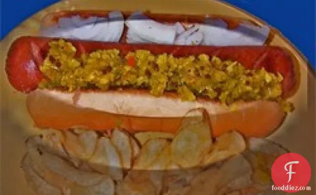 Hot Dog Relish