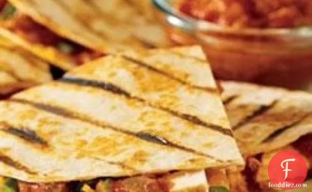 Pace® Spicy Grilled Quesadillas