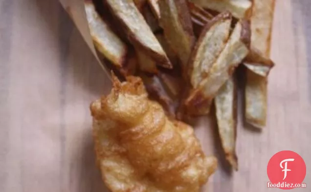 Gluten-free Fish And Chips