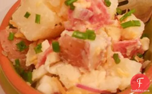 Deli-cious Potato Salad