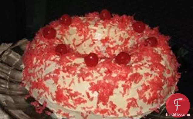 Pina Colada Cake I