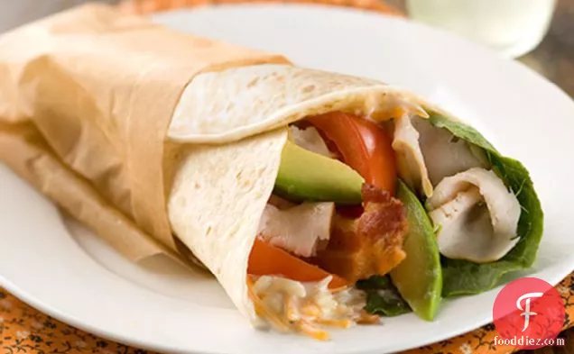 Classic Cobb Wraps