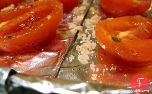 Slow-roasted Tomato Soup