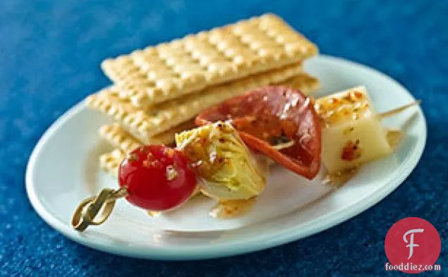 Marinated Antipasto Appetizers
