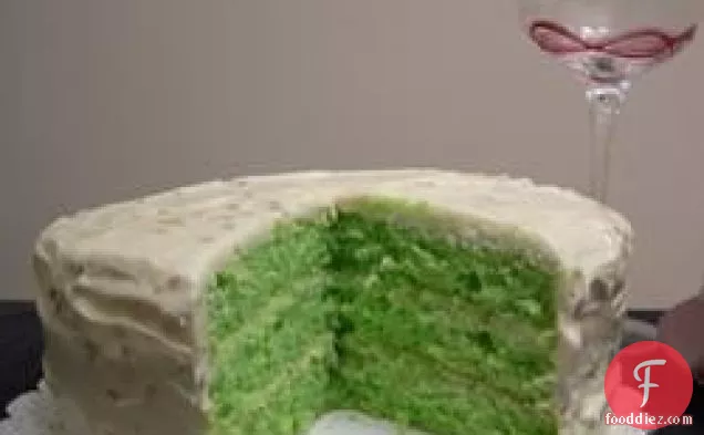 Key Lime Cake III