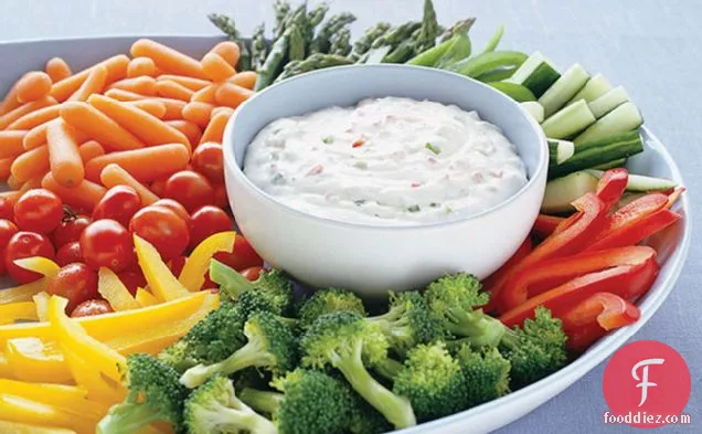 Italian Vegetable Dip