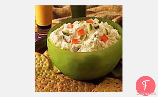 Whipped Feta Spread with Walnuts
