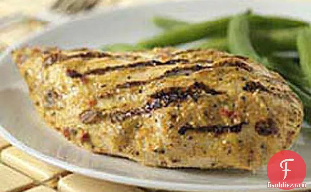 GREY POUPON Grilled Herbed Chicken