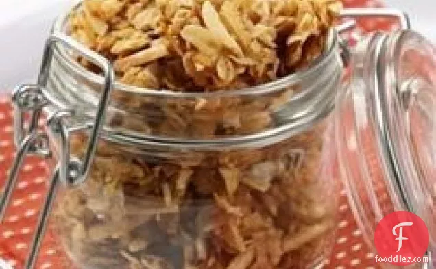 Almond Crunch Granola