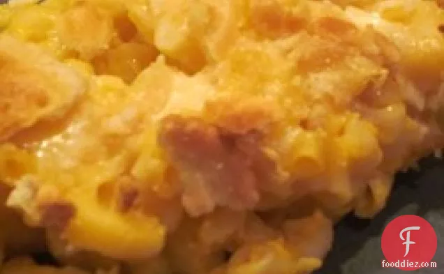 Baked Macaroni and Cheese II