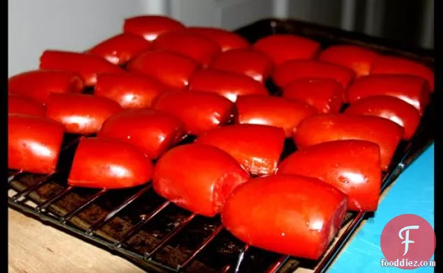 Mesquite Smoked Tomatoes