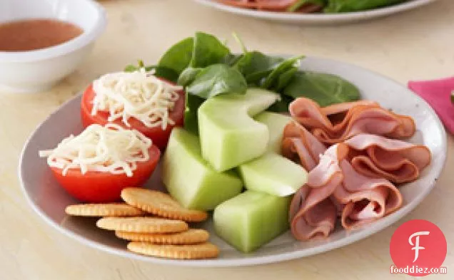 Italian Ham Cold Plate