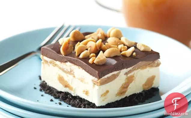 OREO Frozen Peanut Butter Dessert