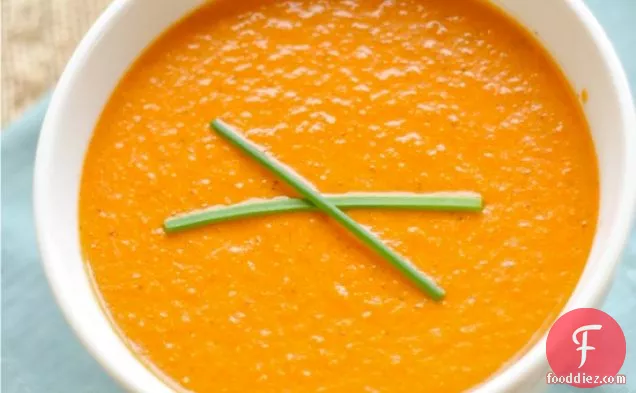 Secret Ingredient Tomato Soup