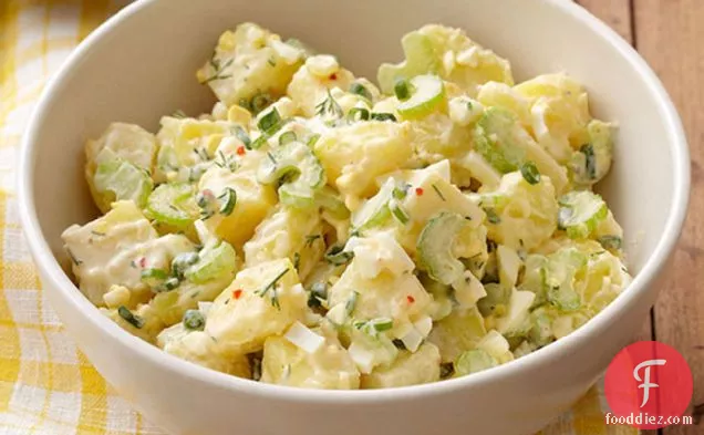 Best Creamy Potato Salad