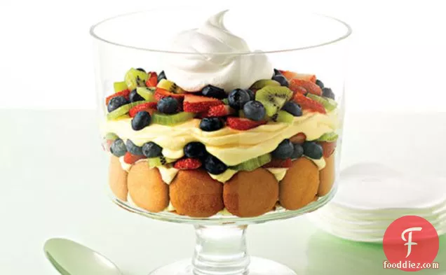 Fruit Trifle