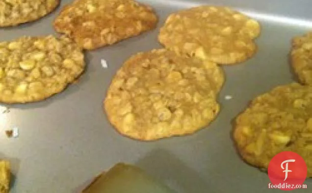 Cowgirl Cookies