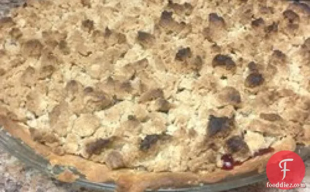 Grandma's Very Easy Pie Crust