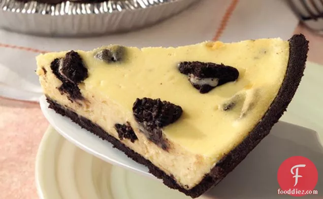 PHILADELPHIA 3-STEP OREO Cheesecake