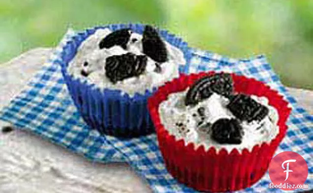 JELL-OÂ® No Bake OREOÂ® Cups