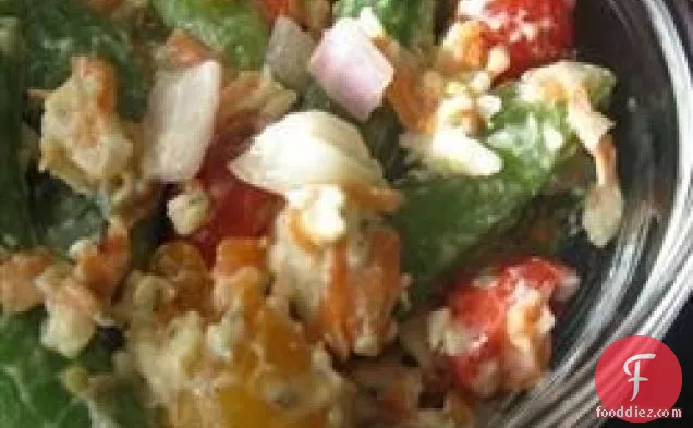 Sugar Snap Pea Salad II