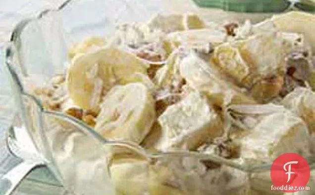 Tropical Dessert