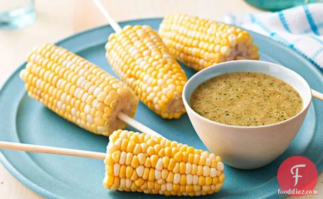 Corn Cob Pops