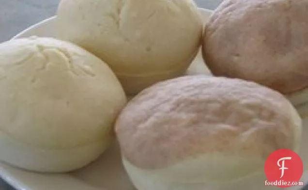 Miss Betty's Super Quick Dinner Rolls