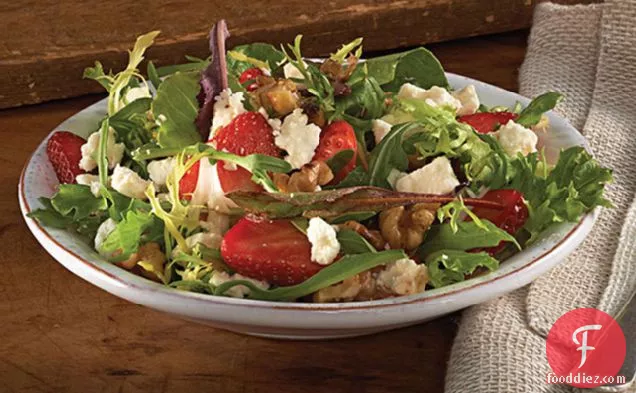 Strawberry-Feta Salad