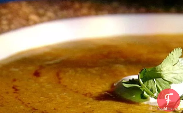 Heirloom Nitro Tomato Soup