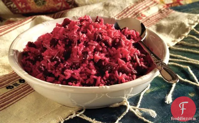 Crimson Rice