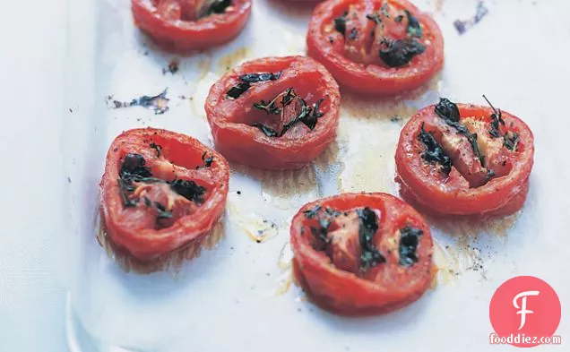 Herb-roasted Tomatoes