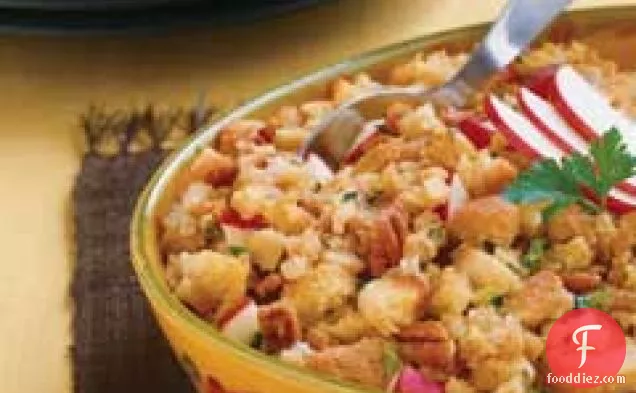 STOVE TOP Stuffing with Apples & Pecans