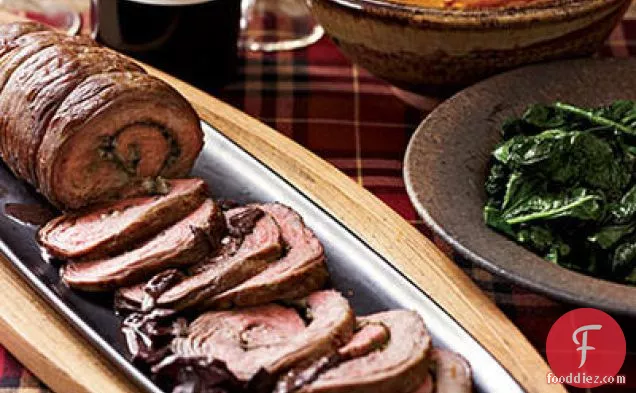 स्पेनिश ब्रेज़्ड मोनफिश