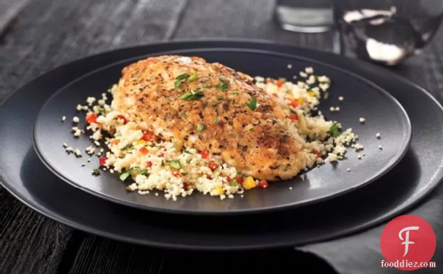 Mediterranean Chicken Breasts