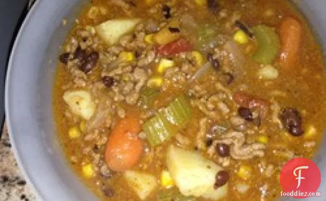 Hamburger Stew