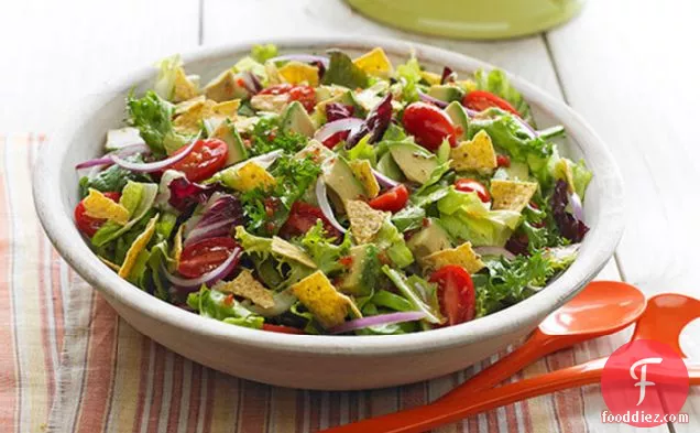 गुआकामोल सलाद